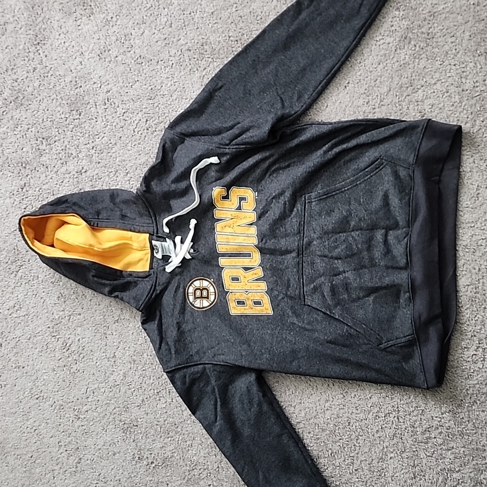 Boston Bruins Hoodie